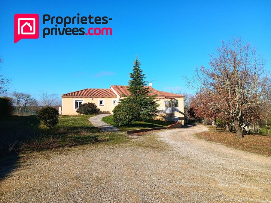 Vente Maison Cahors  346 500 €