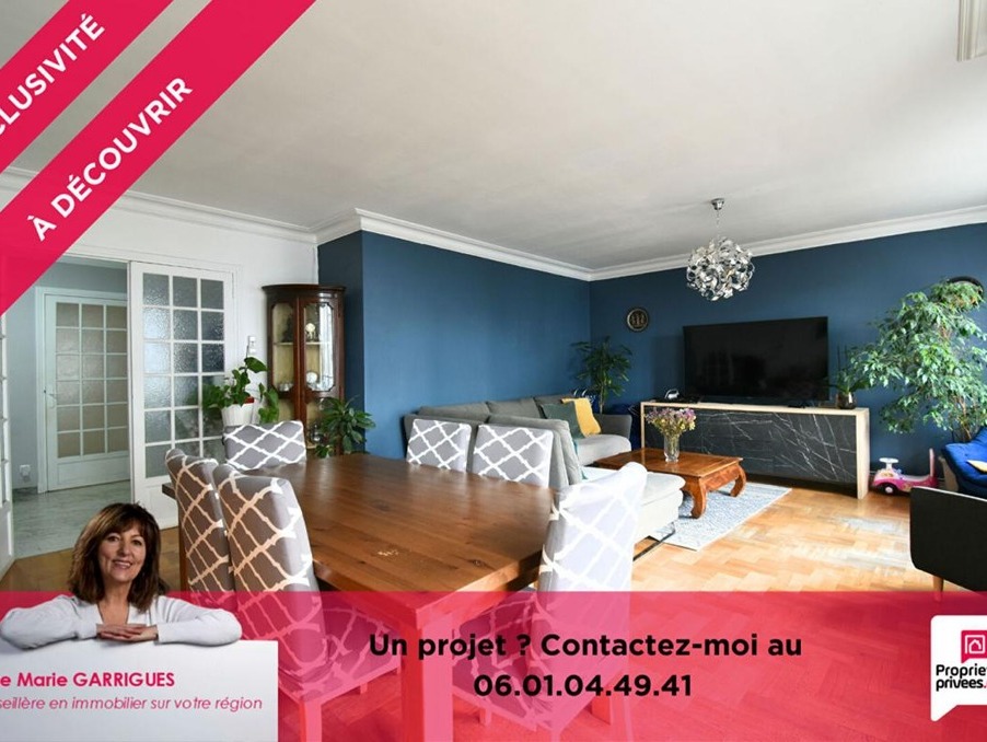 Vente Appartement Villeurbanne  350 000 €