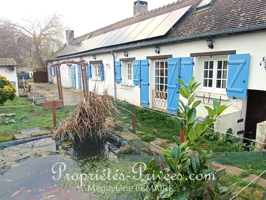 Vente Maison Moisville  176 780 €