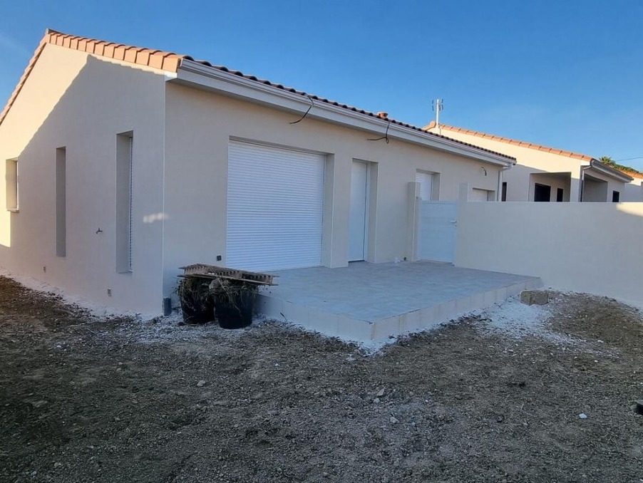 Vente Maison Roujan  263 000 €