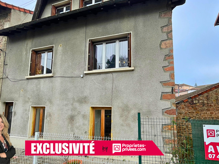 Vente Maison Cours  122 000 €