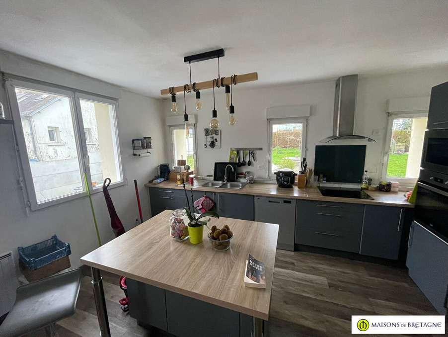 Vente Maison SCAER  138 600 €