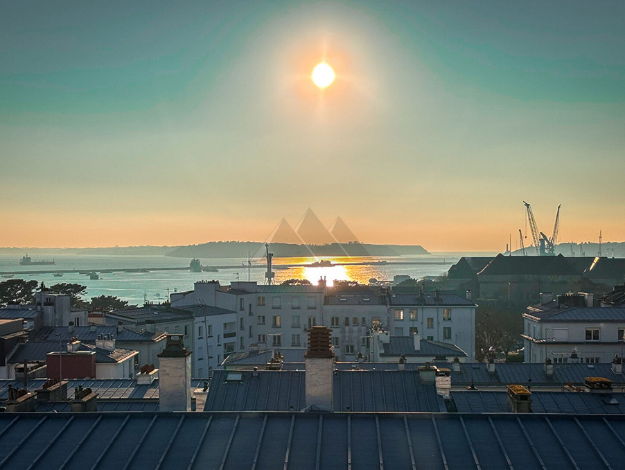 Vente Appartement Brest  709 000 €