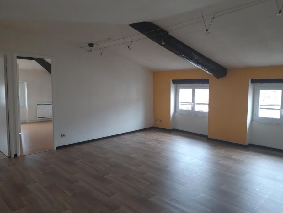 Location Appartement Saint-Étienne  490 €