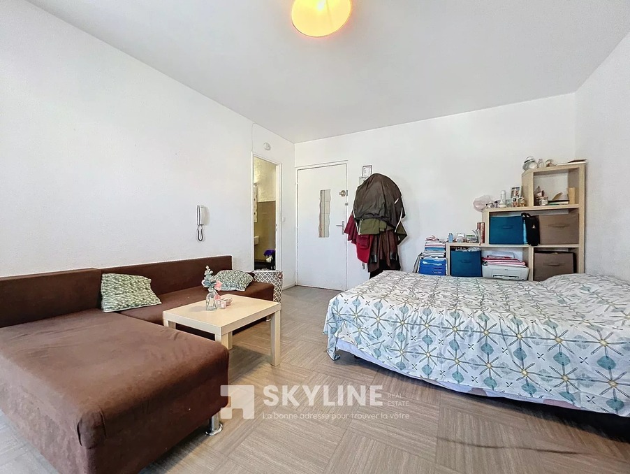 Vente Appartement Marseille 3e Arrondissement 72 000 €