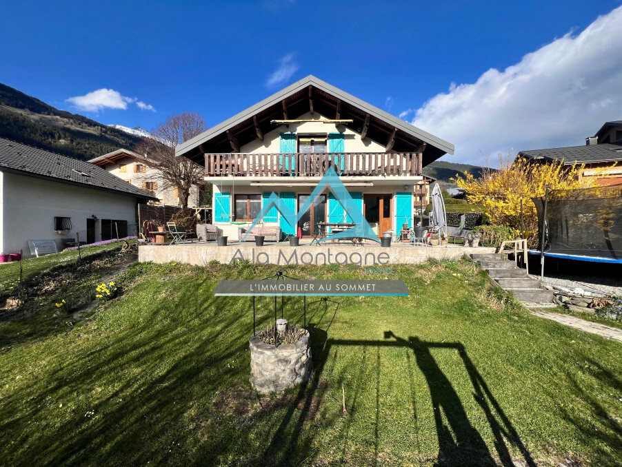 Vente Maison SEEZ  595 000 €