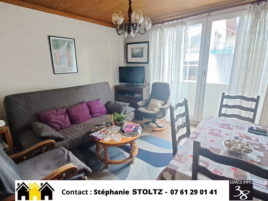 Vente Appartement GRENOBLE  138 000 €