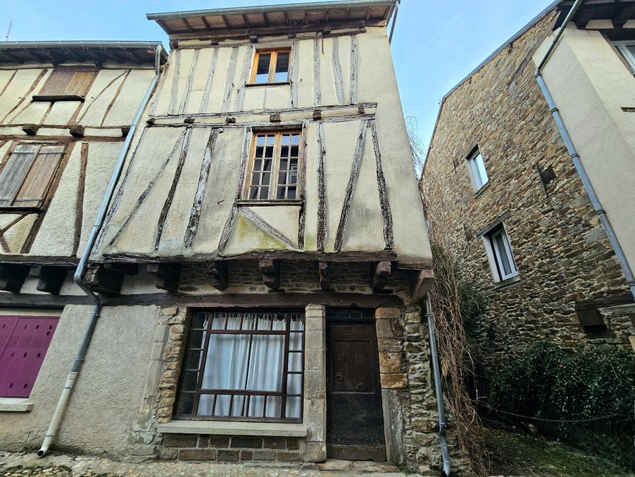 Vente Maison SAUVETERRE-DE-ROUERGUE 59 500 €