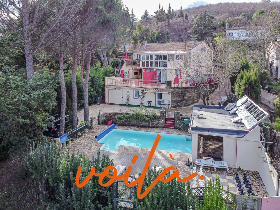 Vente Immeuble Lamalou les bains  499 000 €