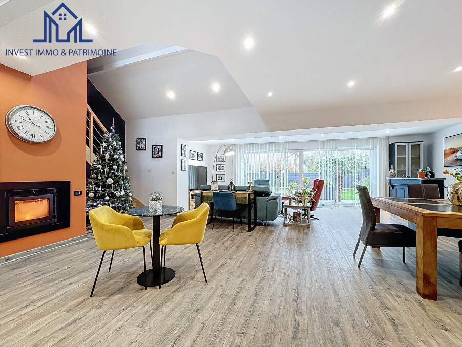 Vente Maison MERLIMONT  556 500 €