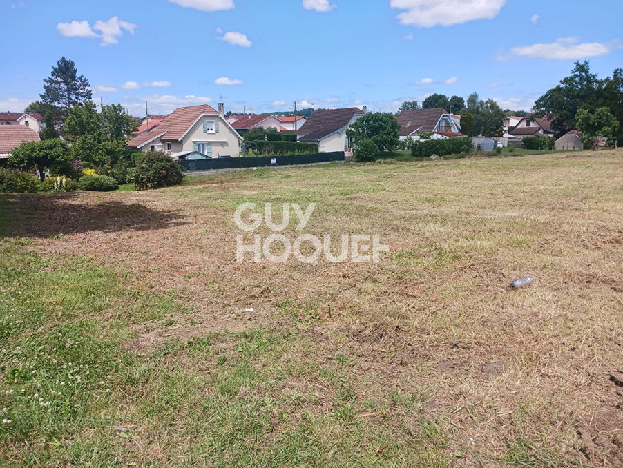 Vente Terrain Artix  118 800 €