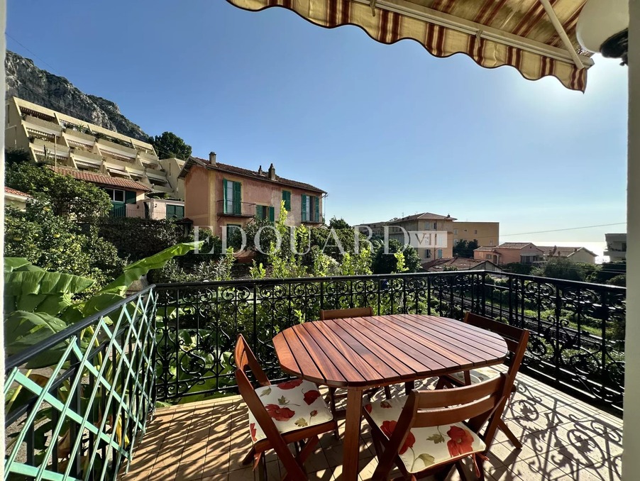 Vente Appartement Menton  612 000 €