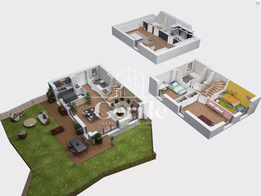 Vente Maison Versailles 1 029 000 €