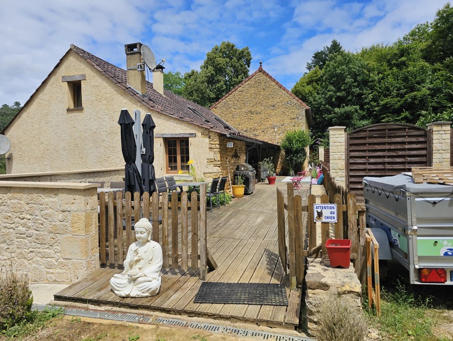 Vente Propriete Carsac-Aillac  884 000 €