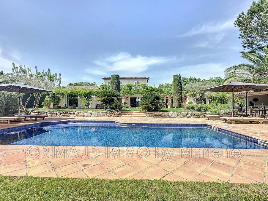 Vente Maison Grimaud 2 950 000 €