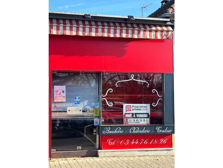 Vente Professionnel Compiègne  194 000 €