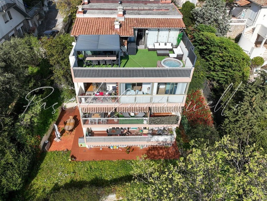 Vente Appartement Antibes  598 500 €