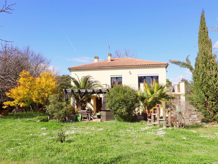 Vente Maison Villeneuve-lès-Avignon  450 000 €