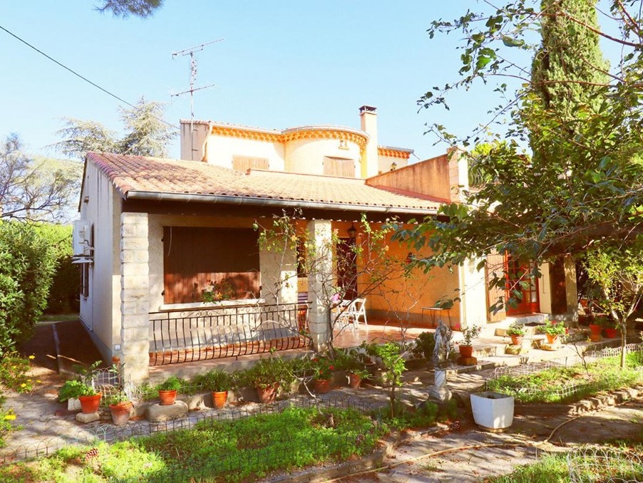 Vente Maison Villeneuve-lès-Avignon  360 000 €