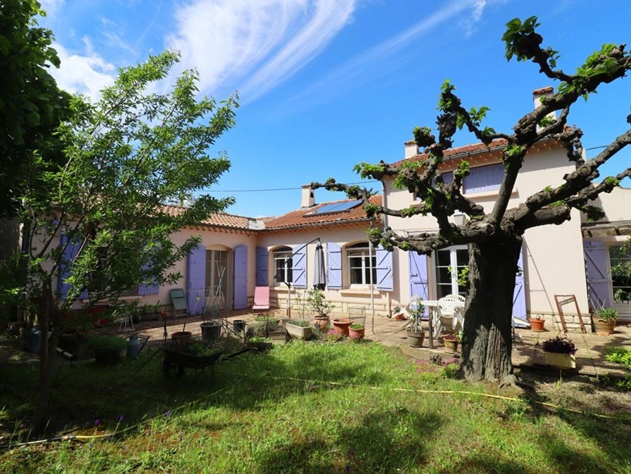 Vente Maison Villeneuve-lès-Avignon  437 452 €