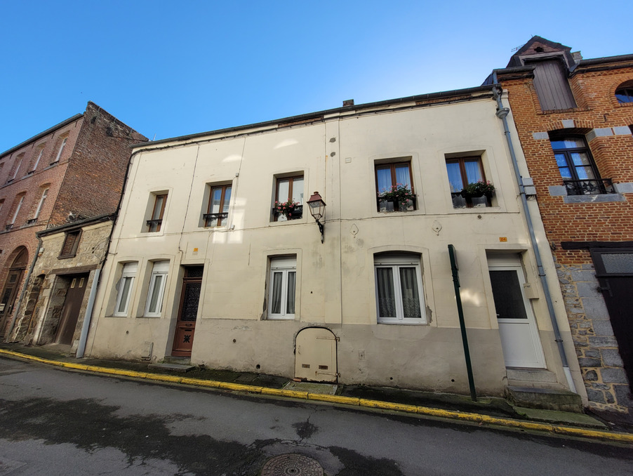 Vente Maison Avesnes-sur-Helpe  116 000 €