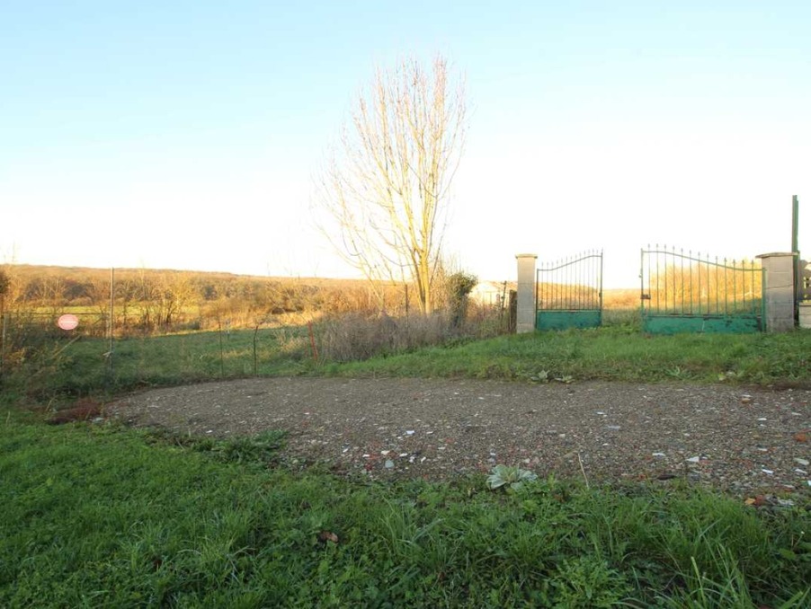 Vente Terrain HERNY 52 600 €