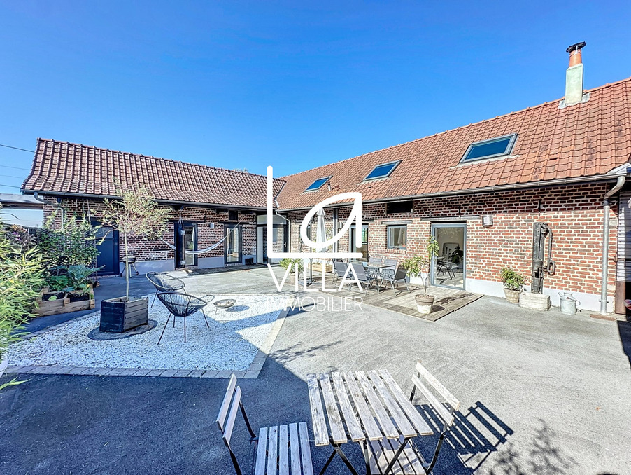 Vente Maison Le Maisnil  725 000 €
