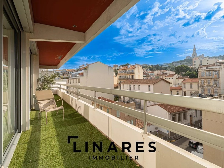 Vente Appartement Marseille 7e Arrondissement  950 000 €