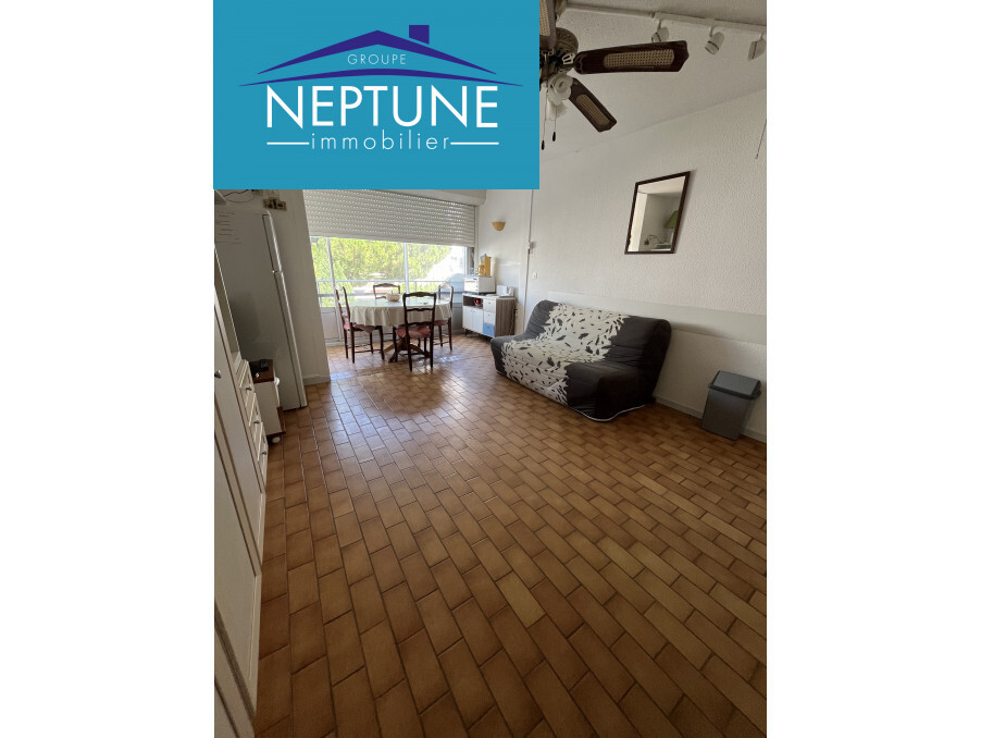 Vente Appartement LA GRANDE MOTTE  196 000 €