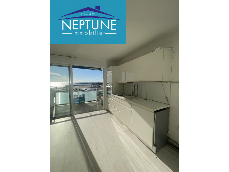 Vente Appartement LA GRANDE MOTTE  510 000 €