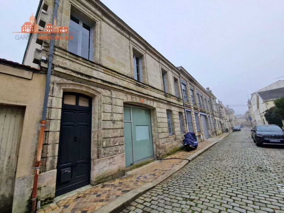 Vente Immeuble BORDEAUX  900 000 €