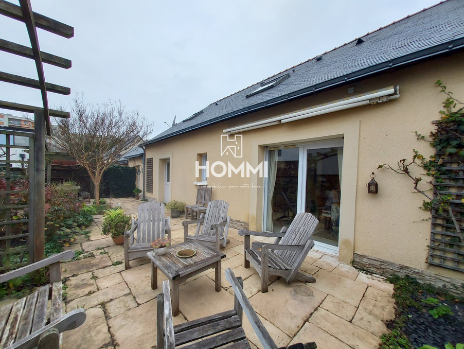 Vente Maison Angers  457 600 €