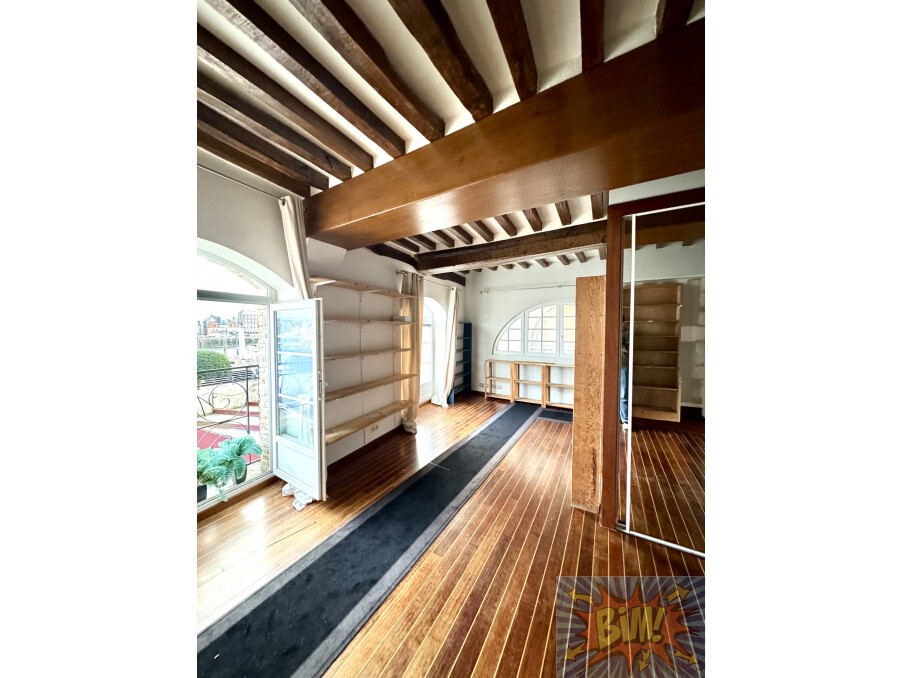 Vente Appartement DIEPPE  122 000 €