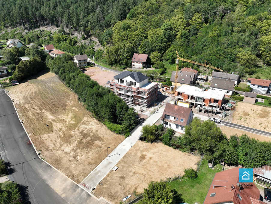 Vente Terrain Wisches 65 100 €