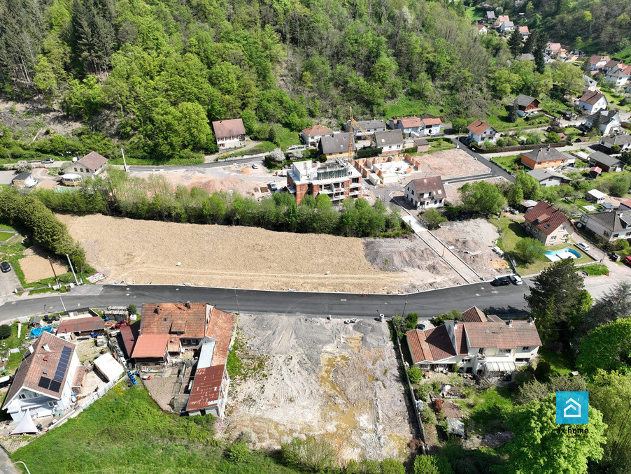 Vente Terrain Wisches 67 500 €