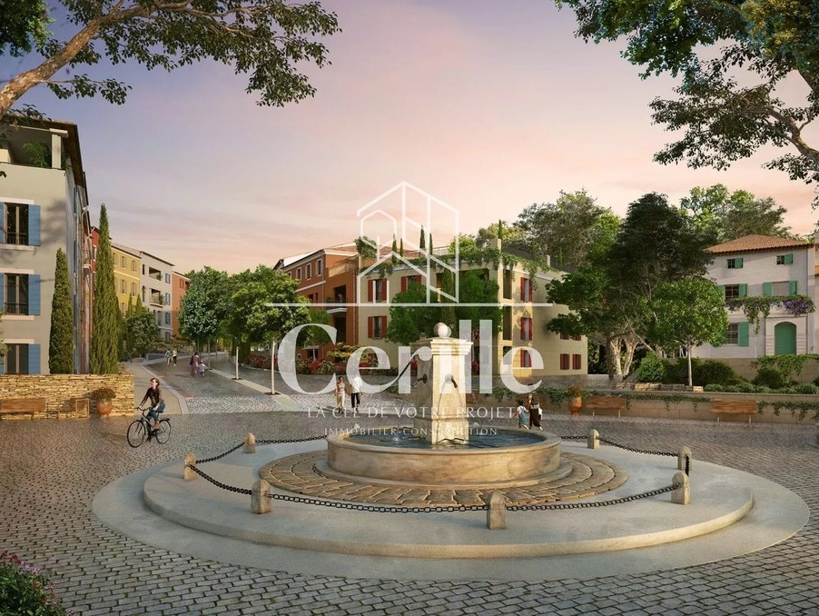 Vente Appartement Aix-en-Provence  497 000 €