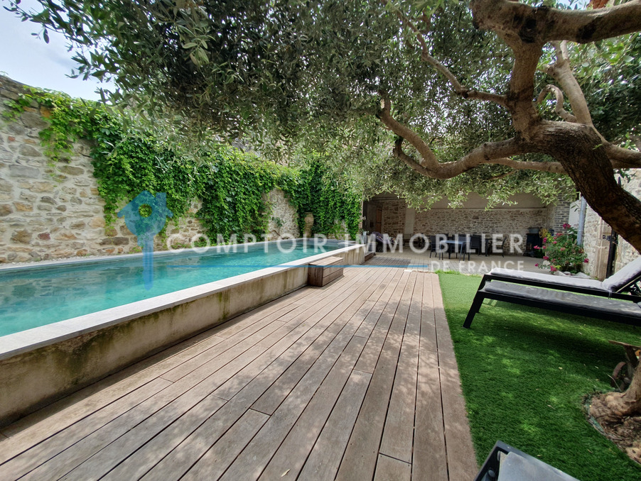 Vente Maison Uzès  549 000 €