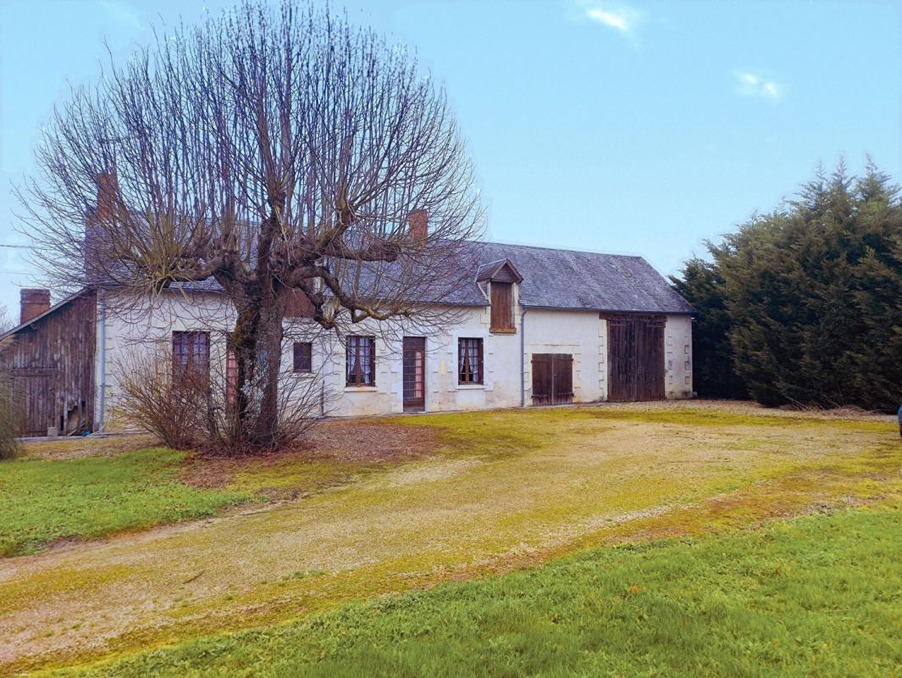 Vente Maison Yzeures-sur-Creuse 53 900 €
