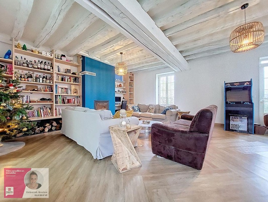 Vente Maison Ouzouer-le-Marché  250 000 €