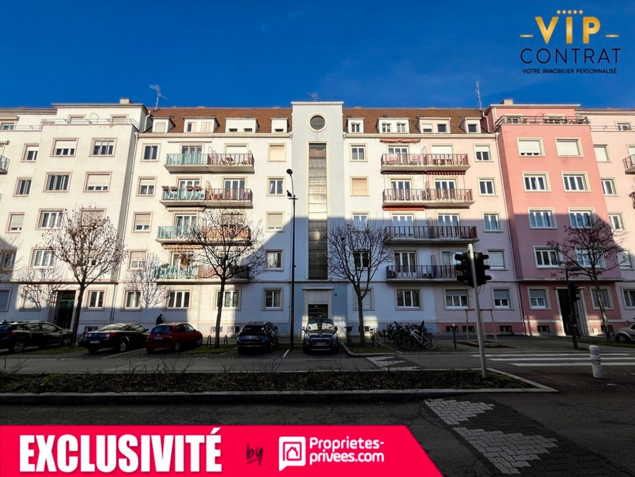 Vente Appartement Strasbourg  365 000 €