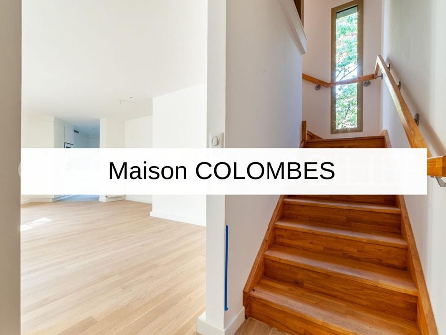 Vente Appartement Colombes  599 000 €