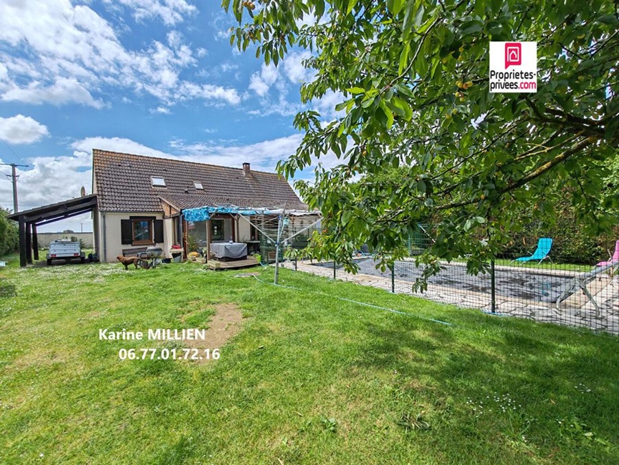 Vente Maison Illiers-l'Évêque  246 000 €