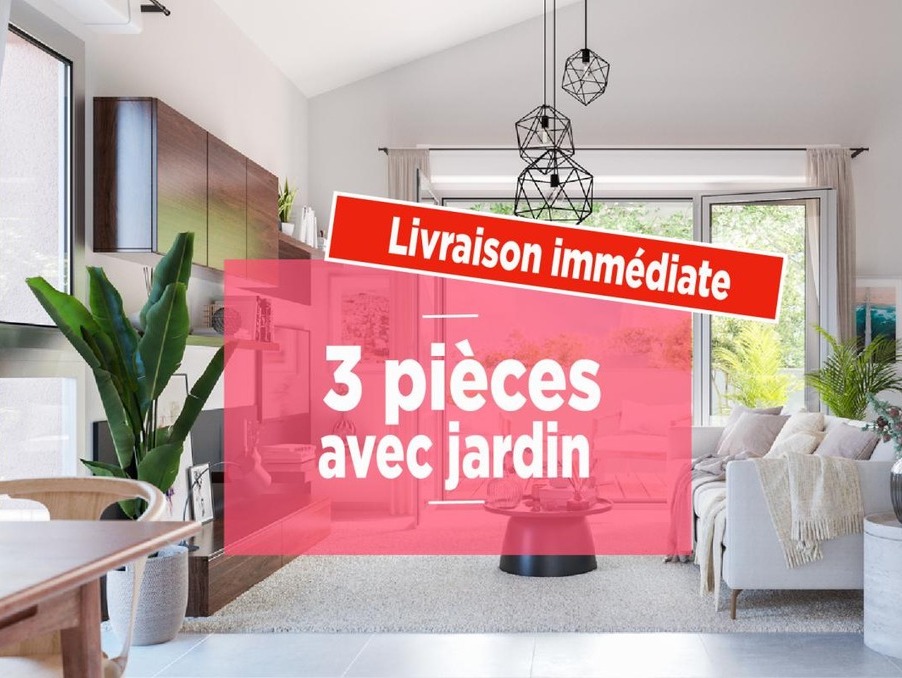 Vente Neuf TOULOUSE  319 900 €