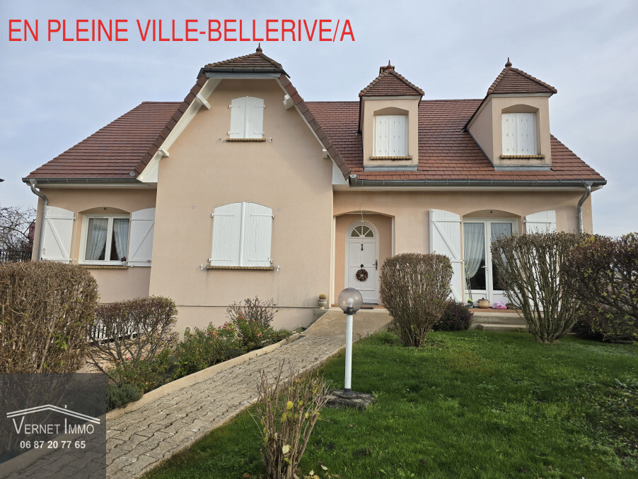 Vente Maison BELLERIVE SUR ALLIER  410 000 €