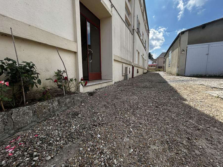 Vente Appartement Paray-le-Monial 56 160 €