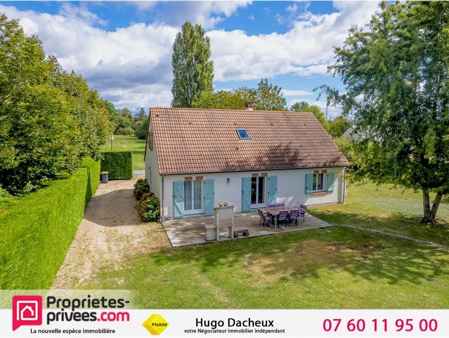 Vente Maison Méreau  195 000 €