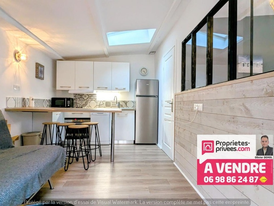 Vente Appartement Cannes  160 000 €
