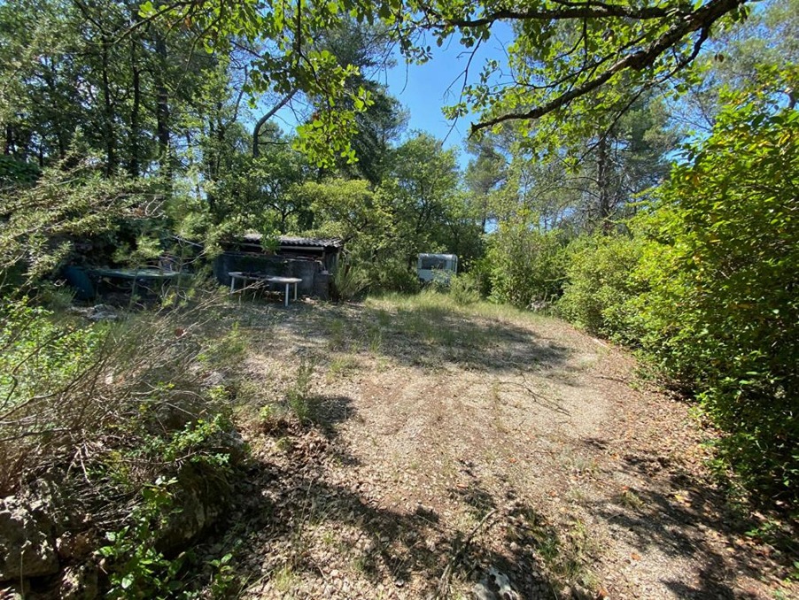 Vente Terrain Tourves 89 000 €