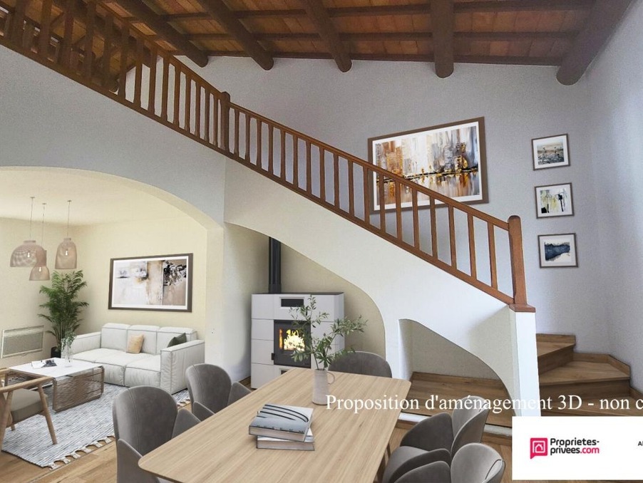 Vente Maison Les Mées  259 000 €