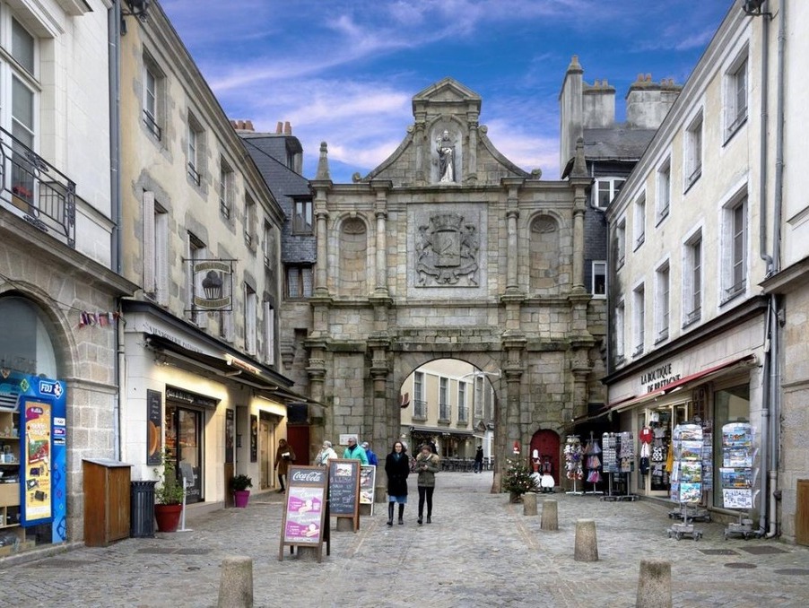 Vente Appartement Vannes  550 000 €